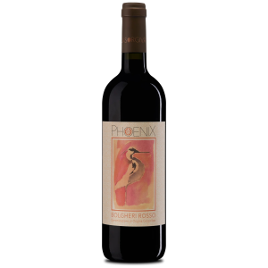 LasorgivA PhoeniX Bolgheri Rosso DOC 2024