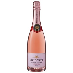 Veuve Ambal Cremant de Bourgogne Grande Cuvée Rosè Brut