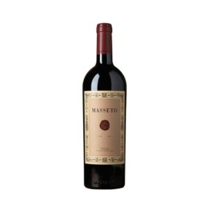 Tenuta Masseto "Masseto" 2017 (cassetta in legno da tre bottiglie)