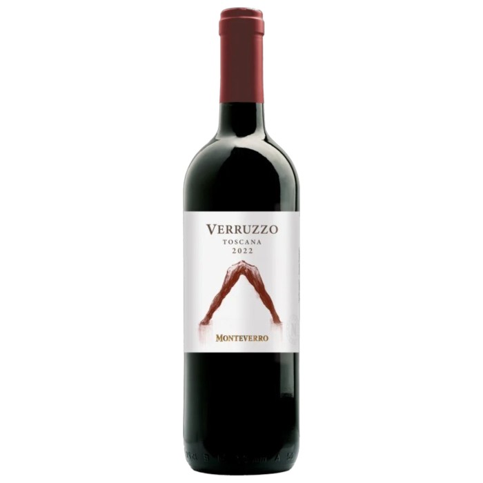 Monteverro Verruzzo IGT Toscana 2022