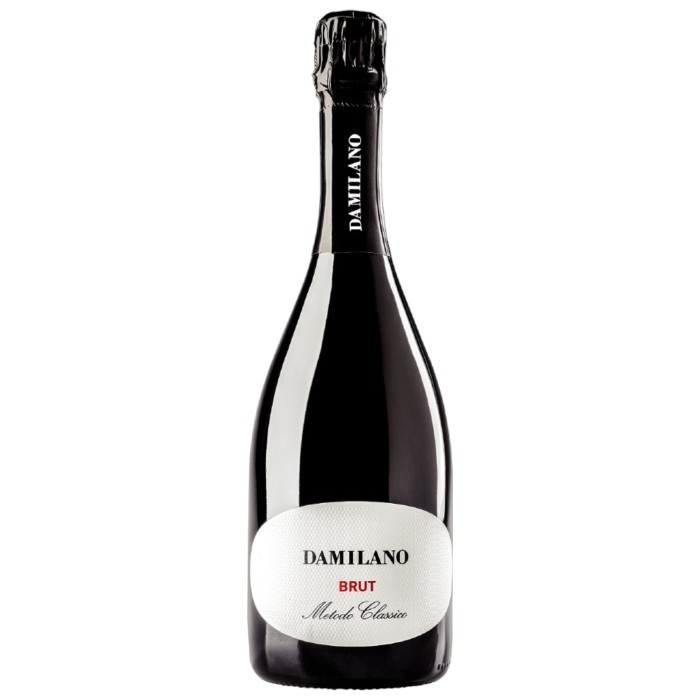 Damilano Brut Metodo Classico
