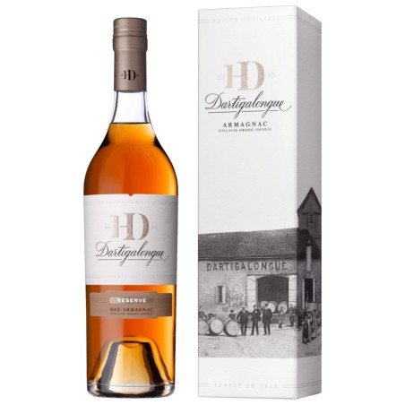 Dartigalongue Reserve  Bas-Armagnac AOC 70cl (Astucciato)