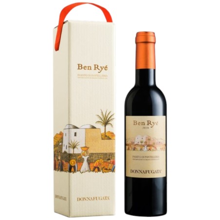 Donnafugata Ben Rye Passito di Pantelleria DOC 2023 0,375