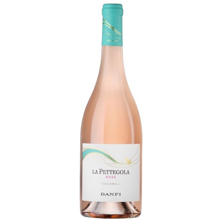 Banfi La Pettegola Rosè Toscana IGT 2025