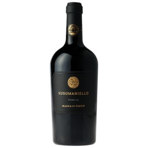 Masca Del Tacco Susumaniello Puglia IGP 2024