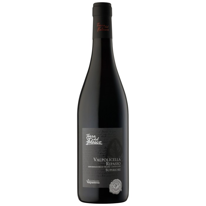 Torre del Falasco Valpolicella Ripasso Superiore DOC 2022