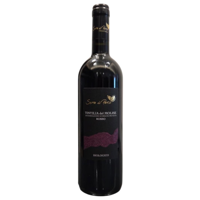 Serra Del Parco Tintilia del Molise Rosso DOP 2022
