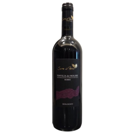 Serra Del Parco Tintilia del Molise Rosso DOP 2022