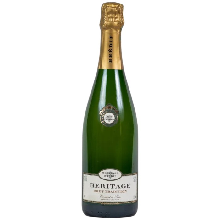 Marc Brédif Heritage Brut Tradition