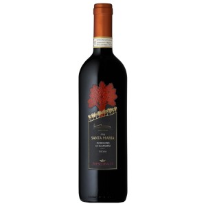 Frescobaldi Tenuta Ammiraglia "Santa Maria" Morellino di Scansano DOCG 2024