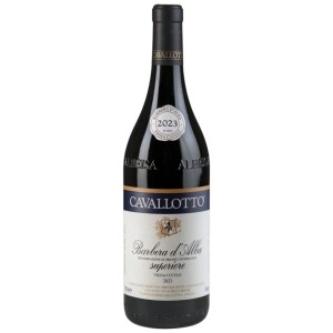 Cavallotto Barbera d'Alba Superiore DOC Vigna Cuculo 2023