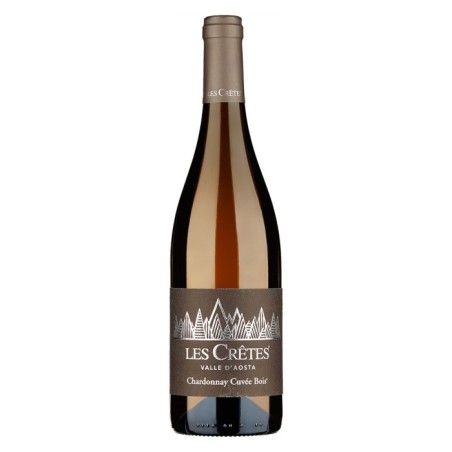 Les Cretes CUVÉE BOIS DOP 2022