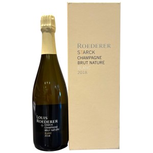 Louis Roederer Starck Champagne Brut Nature Blanc 2018