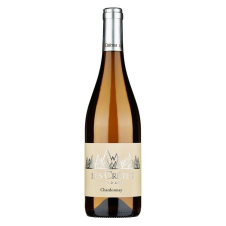 Les Cretes Chardonnay DOP  2023