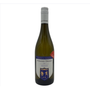 Tenuta La Pazzaglia Grechetto Poggio Triale IGP Lazio 2018