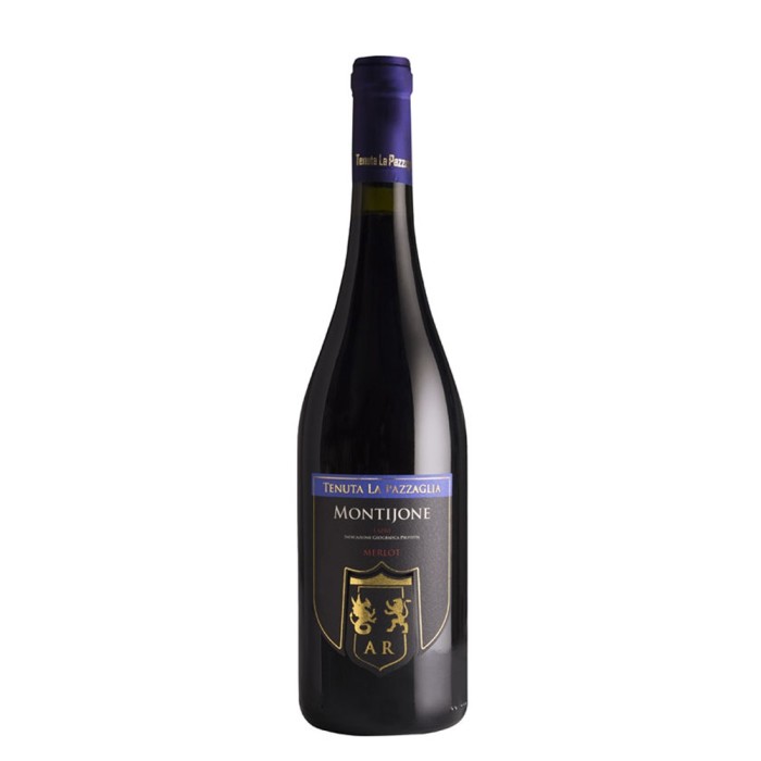 Tenuta La Pazzaglia Montijone IGP 2020