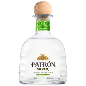 Patron Silver tequila  70cl