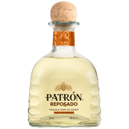 Patron Reposado tequila  70cl
