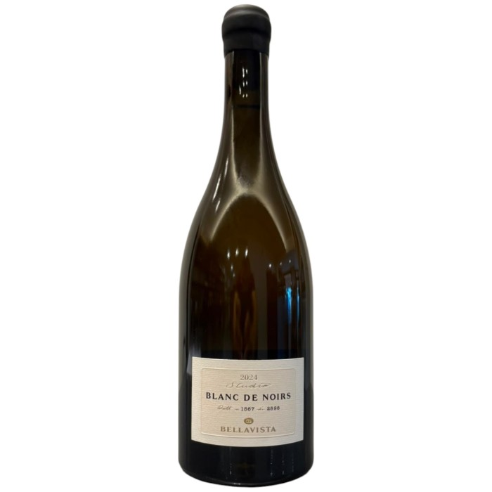 Bellavista Blanc de Noirs  Studio 2024 Pinot Nero IGT del Sebino