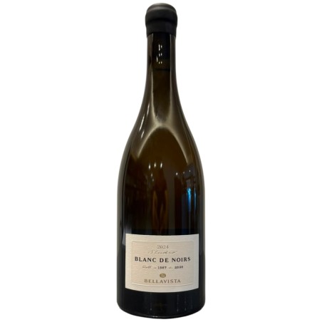 Bellavista Blanc de Noirs  Studio 2024 Pinot Nero IGT del Sebino