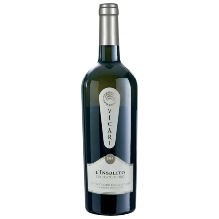 Vicari "L’Insolito del Pozzo Buono" Verdicchio dei Castelli di Jesi DOC Classico Superiore
