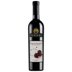 Vicari Vino e Visciole del Pozzo Buono 50cl