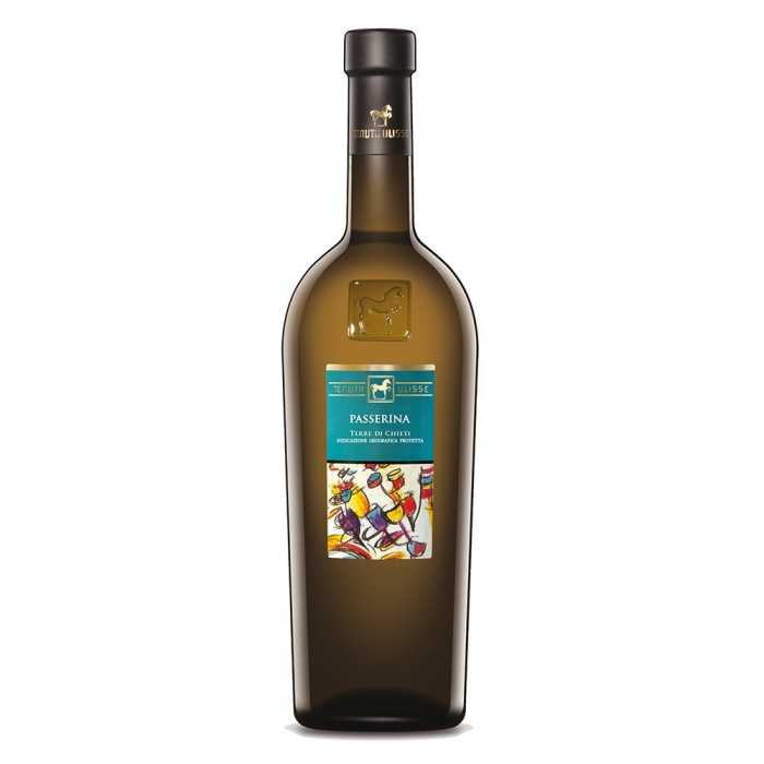 Tenuta Ulisse Passerina Terre d'Abruzzo IGP 2025