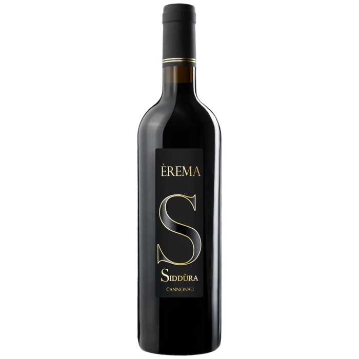 Siddura "Erema" Cannonau di Sardegna DOC 2023