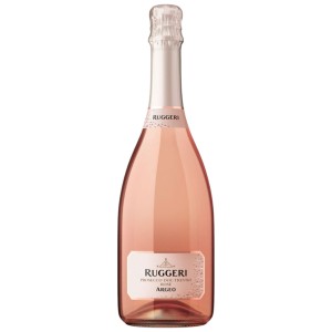 Ruggeri "Argeo" Prosecco DOC Treviso Rosè Brut Millesimato