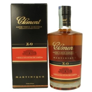 Rhum Clement  AOC Martinique Tres Vieux Agricole X.O