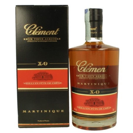 Rhum Clement  AOC Martinique Tres Vieux Agricole X.O