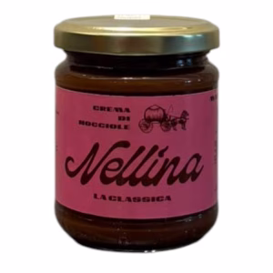 Azienda Agricola La Gentile Nellina Crema di Nocciole  200g