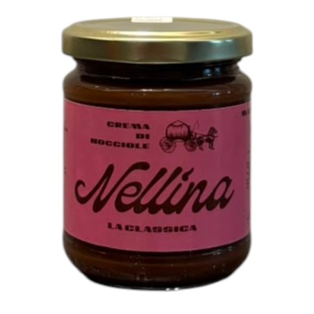 Azienda Agricola La Gentile Nellina Crema di Nocciole  200g