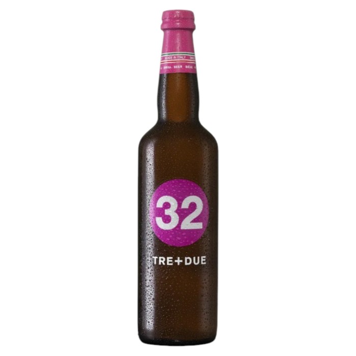 Via dei Birrai 32 "Tre+Due" 0,75 cl