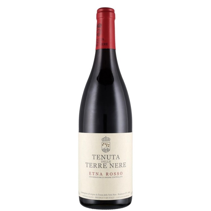 Tenuta delle Terre Nere Etna Rosso DOC 2022