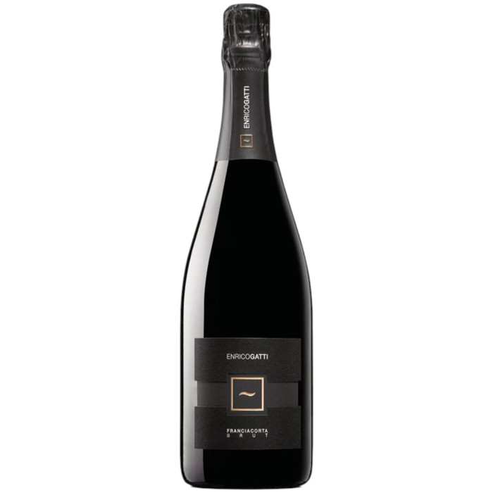 Enrico Gatti Franciacorta Brut DOCG