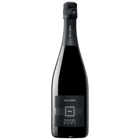 Enrico Gatti Franciacorta Brut Satèn Millesimato 2022 DOCG