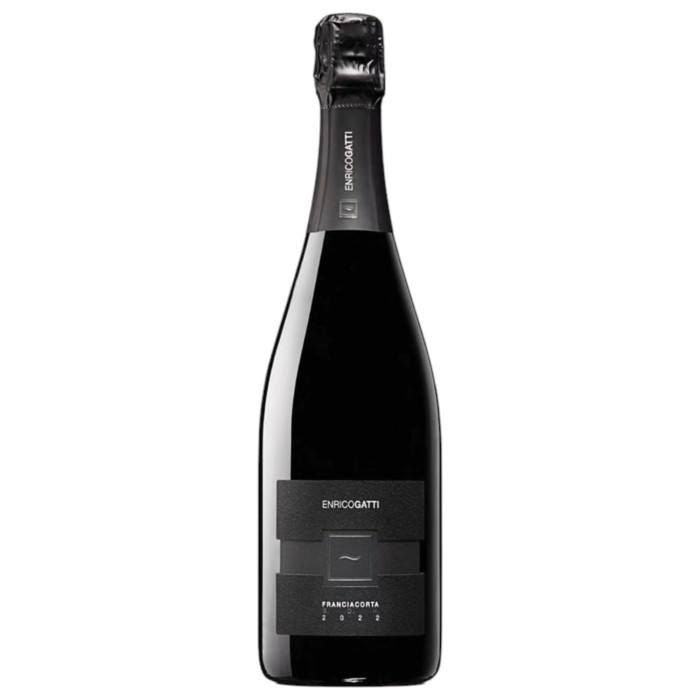 Enrico Gatti Franciacorta Blanc De Noir 2022 DOCG