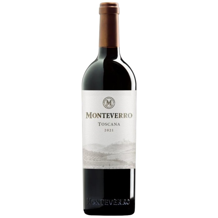 Monteverro Monteverro IGT Toscana Rosso 2021