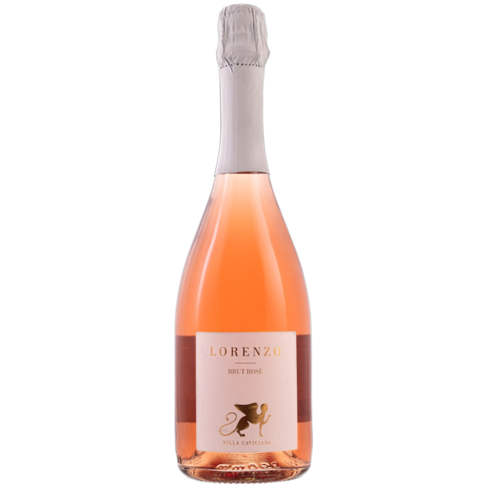 Villa Caviciana Lorenzo Rosè Brut