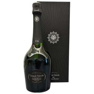 Laurent-Perrier Grand Siècle n°26 (cofanetto)
