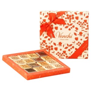 Venchi Cofanetto Regalo Natura Cioccolatini Mini Blend Piccolo