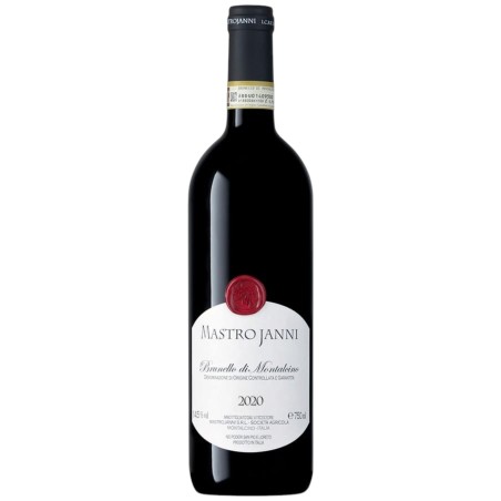 Mastrojanni Brunello di Montalcino DOCG 2020