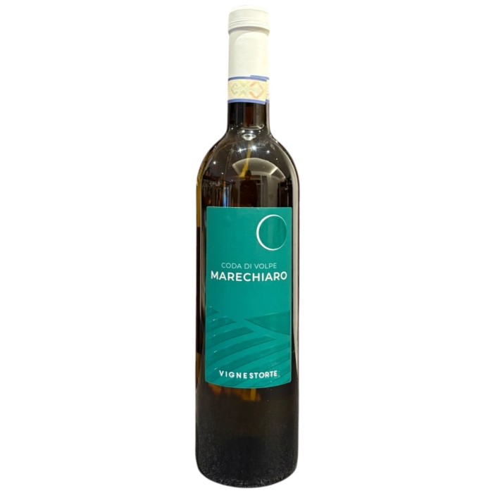 Vigne Storte "Marechiaro" Coda Di Volpe Sannio DOC