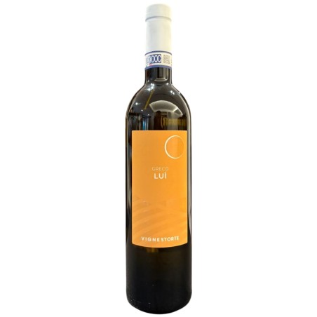 Vigne Storte "Luì Greco Sannio DOC 2025