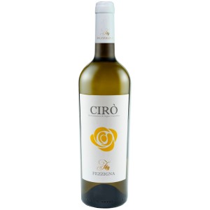 Fezzigna Cirò bianco DOC 2025