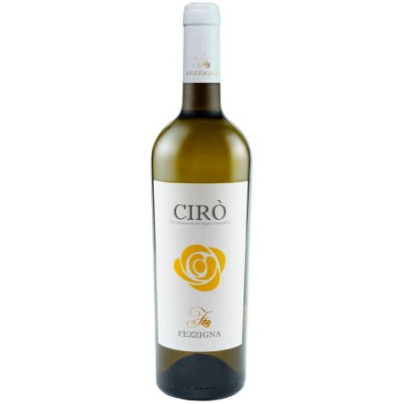 Fezzigna Cirò bianco DOC 2025