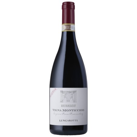 Lungarotti Rubesco Riserva Vigna Monticchio Torgiano Rosso Riserva DOCG