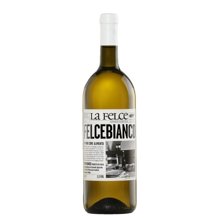 La Felce Felcebianco Vino Bianco 0,75cl