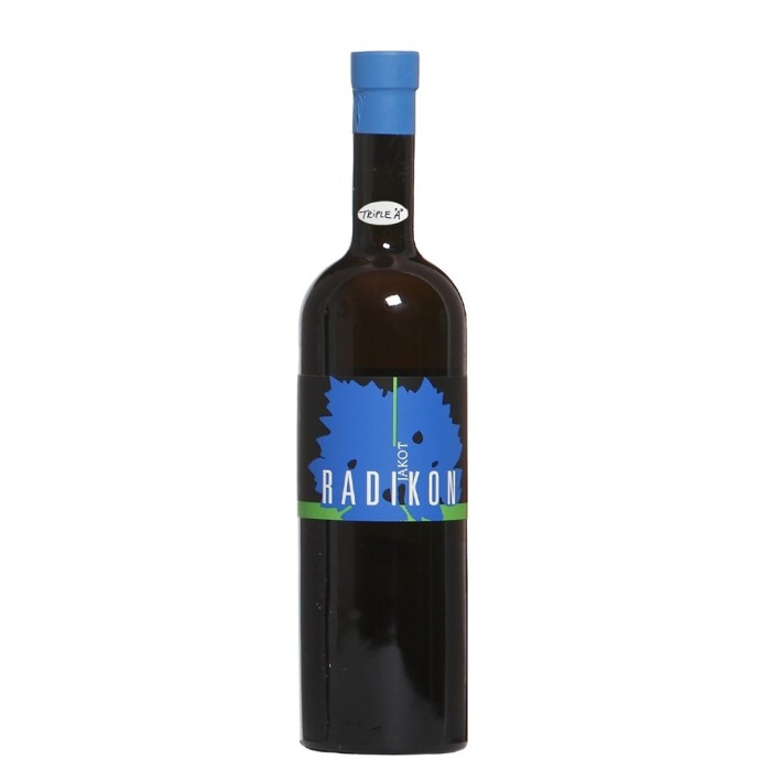 Radikon Ribolla 2020 0.50cl IGT